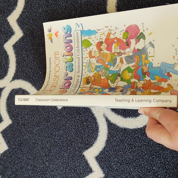 Teaching & Learning Company - Classroom Celebrations - GUC - Picture 4 of 13